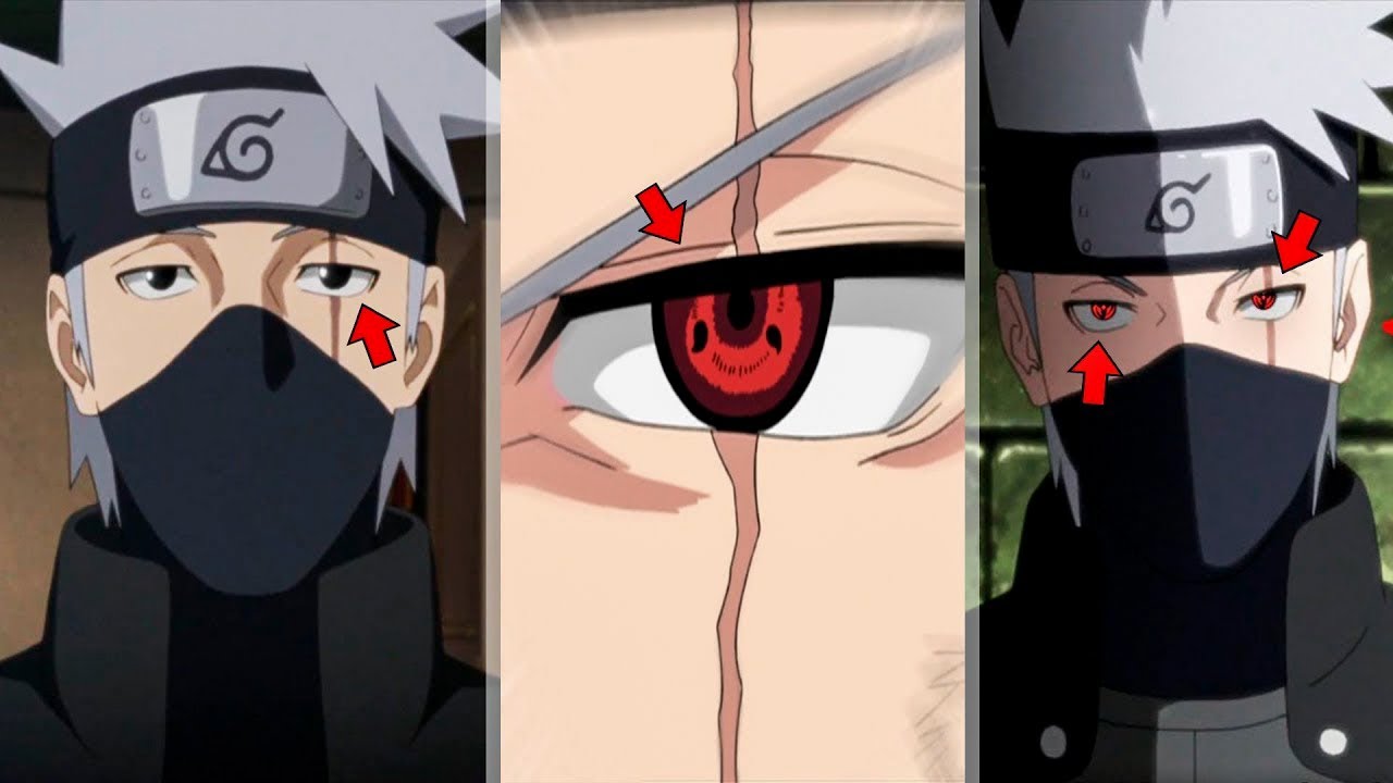 Why doesn't Kakashi take off his mask? - Naruto and Boruto 